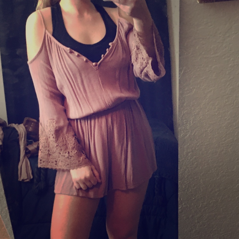 Ladies summer romper